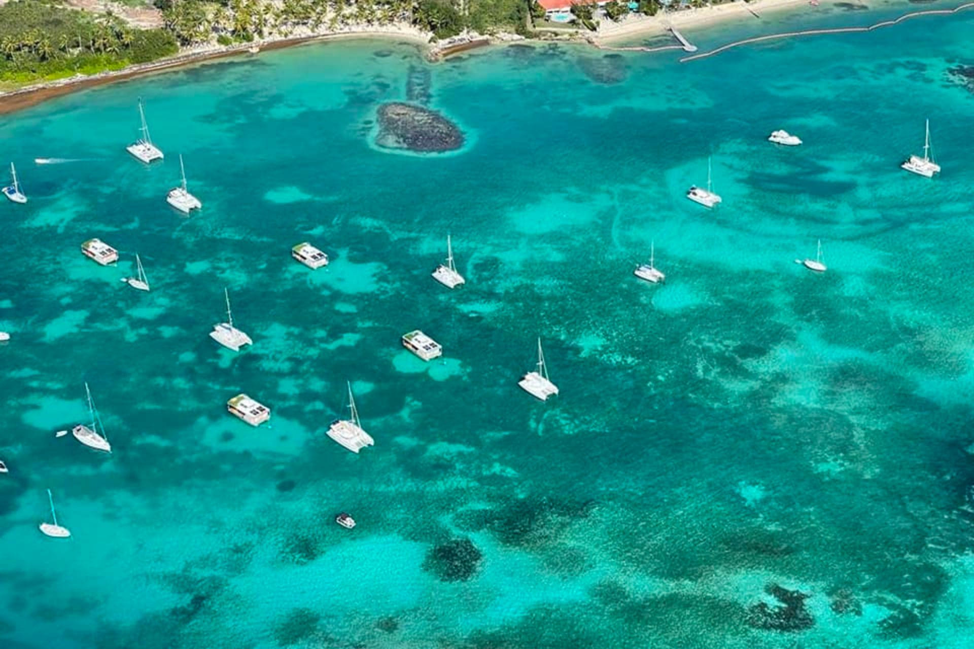 Vol d'initiation au Pilotage