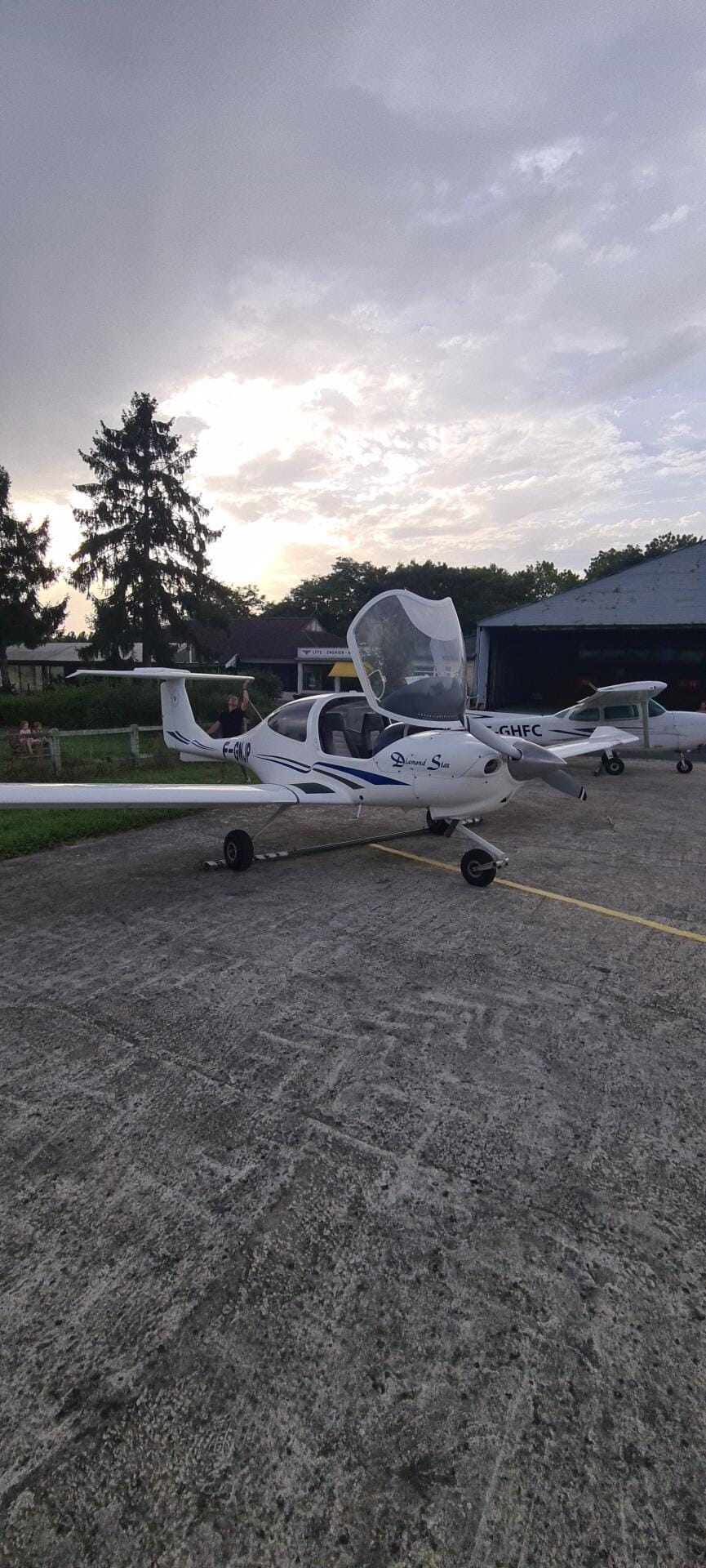 Diamond Aircraft DA-40