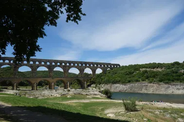 Pont du Gard | 1 passager