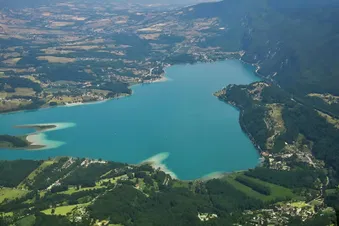 Lac d'Aiguebelette