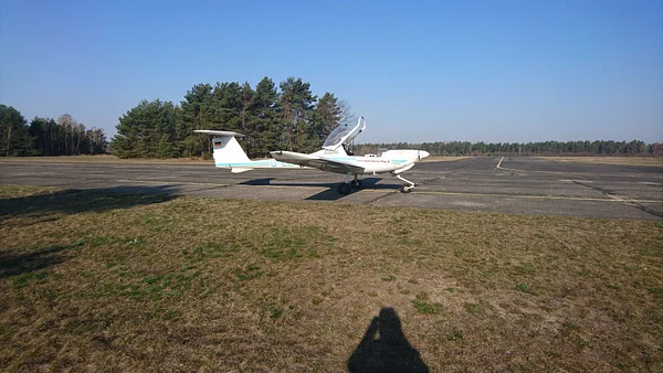 Diamond Aircraft DV-20 Katana