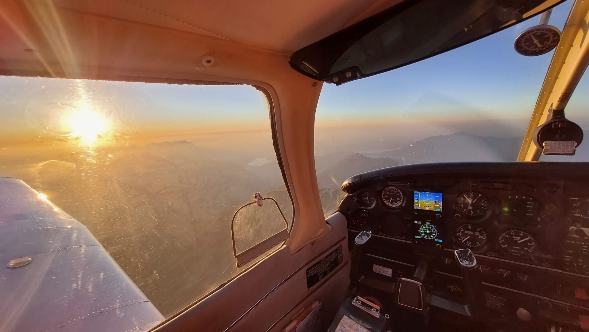 Top Rundflug ins Engadin mit Piz Bernina!