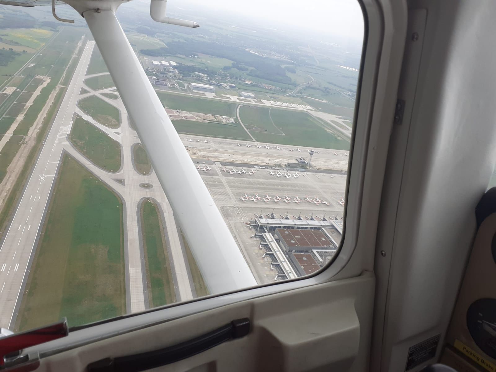 Privatflug nach Deiner Wahl ab Strausberg