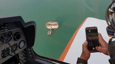 Grand tour d'Oléron, phares et forts des côtes charentaises