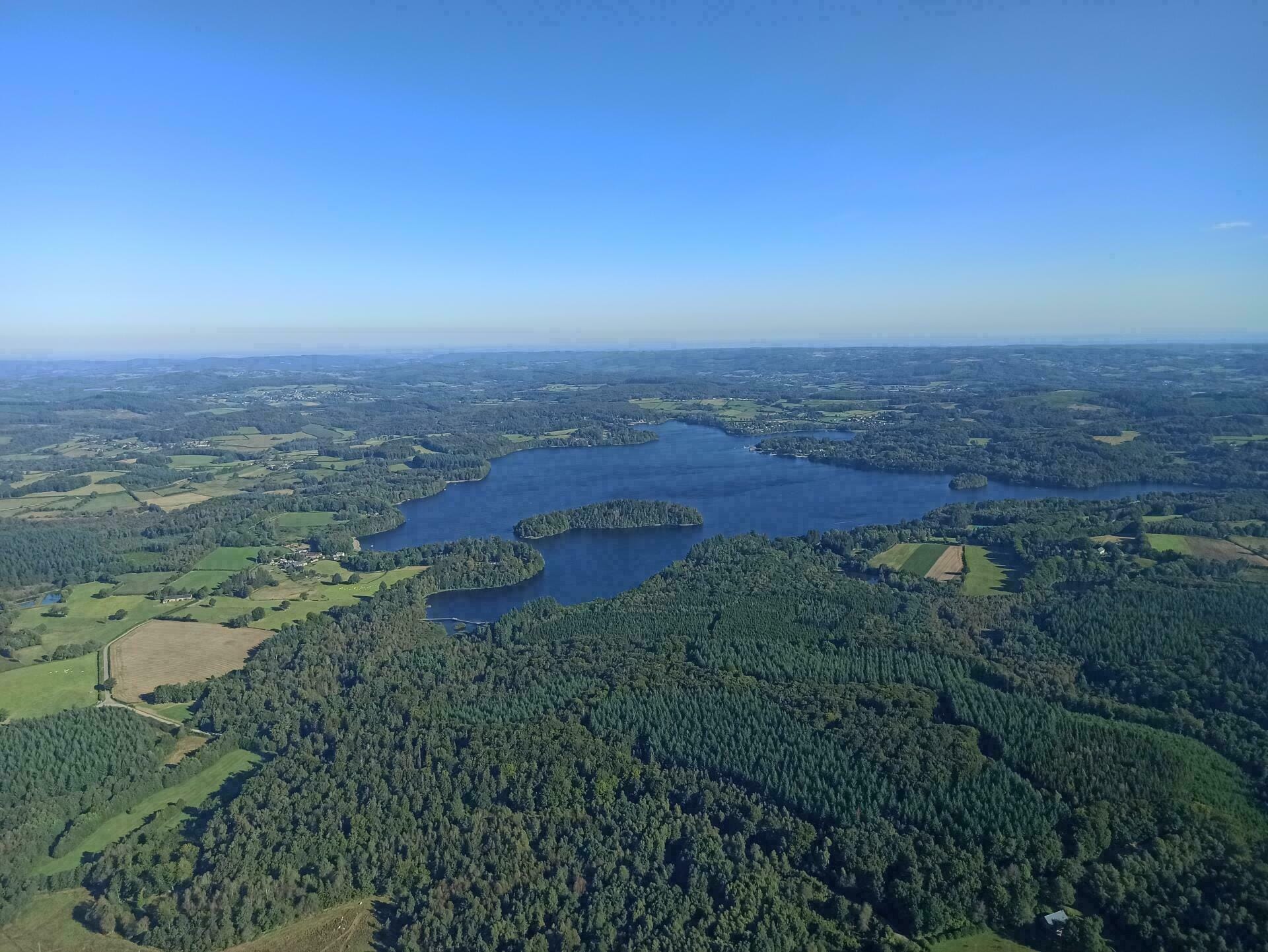 Lac des Settons