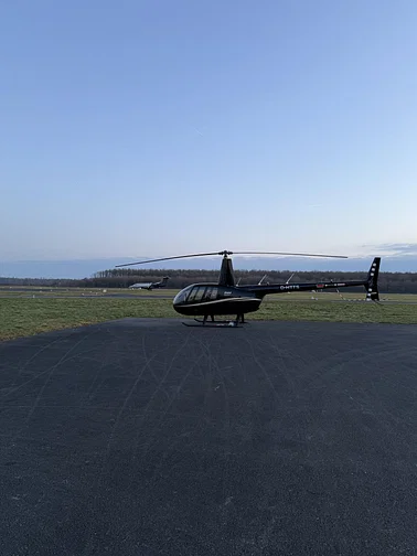 Bodensee Rundflug