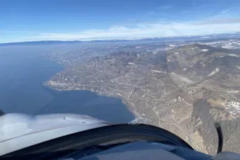 Seeland - Voralpen Rundflug
