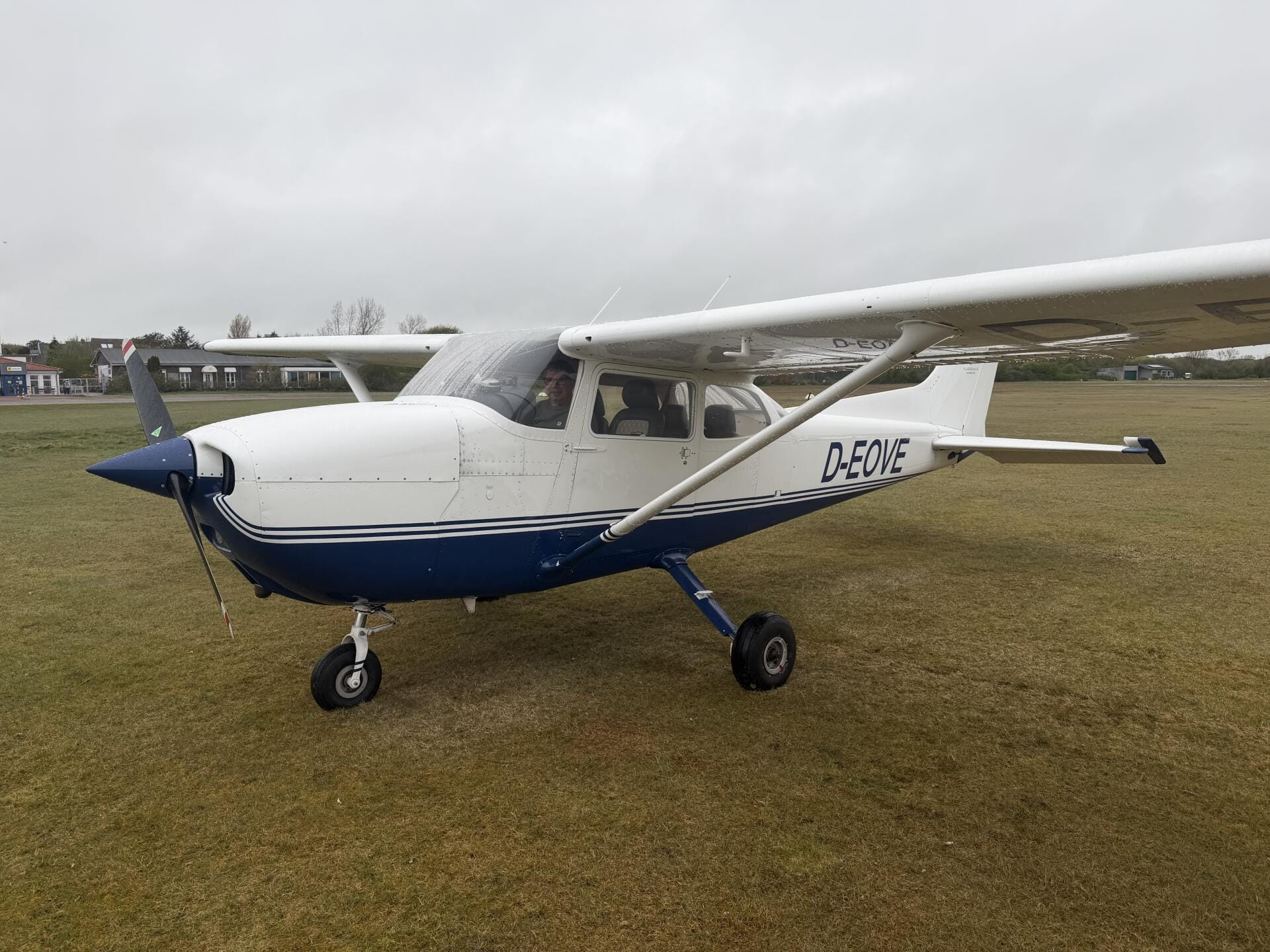 Cessna 172 N