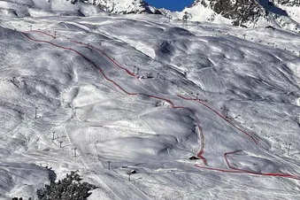 Week-end à St-Moritz dans l'Engadine