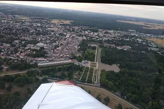 Balade aux abords de Paris (1 h)