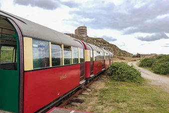 Alderney - Family Day Trip (for up to 5)