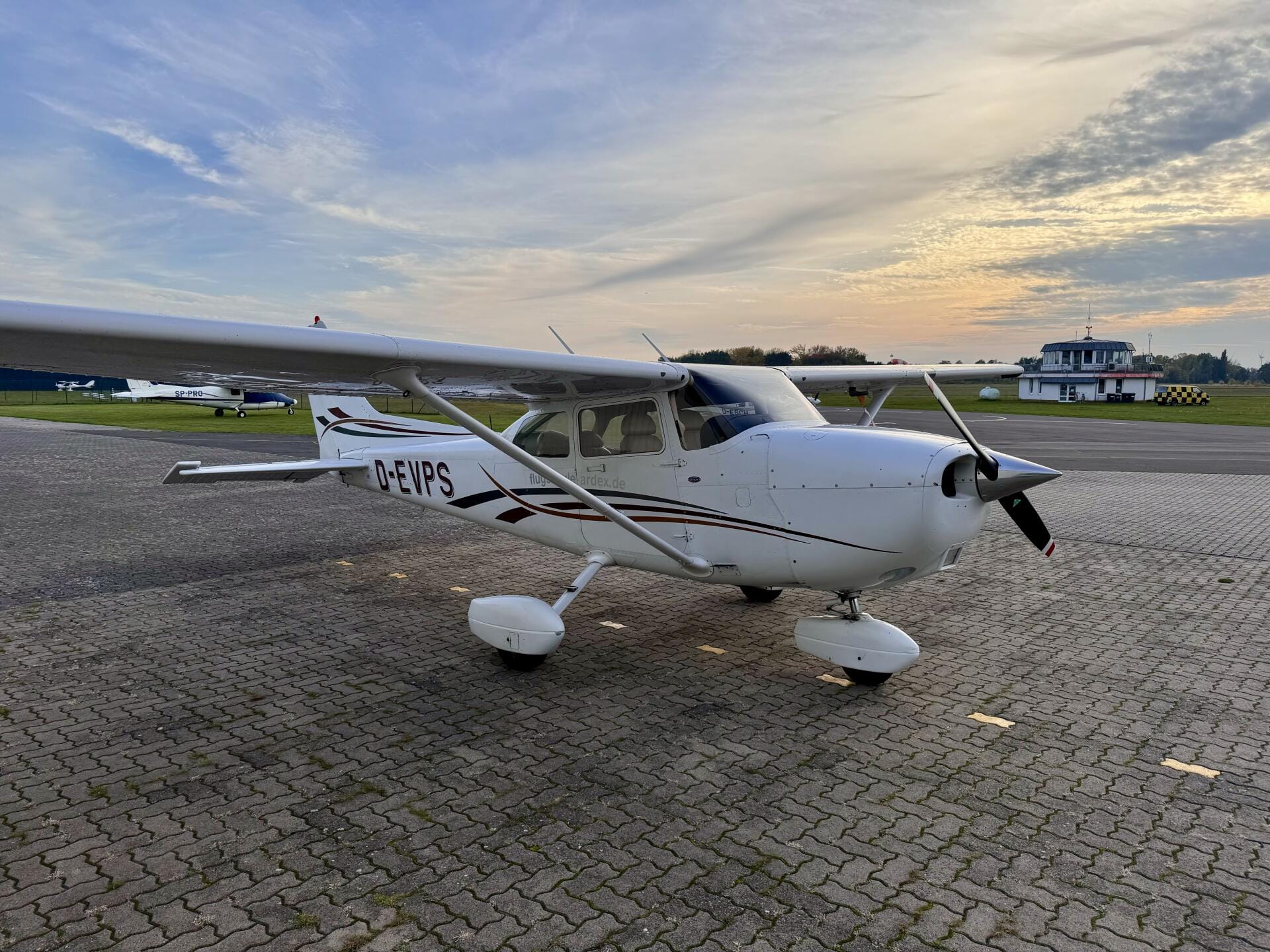 Cessna 172 SP G1000