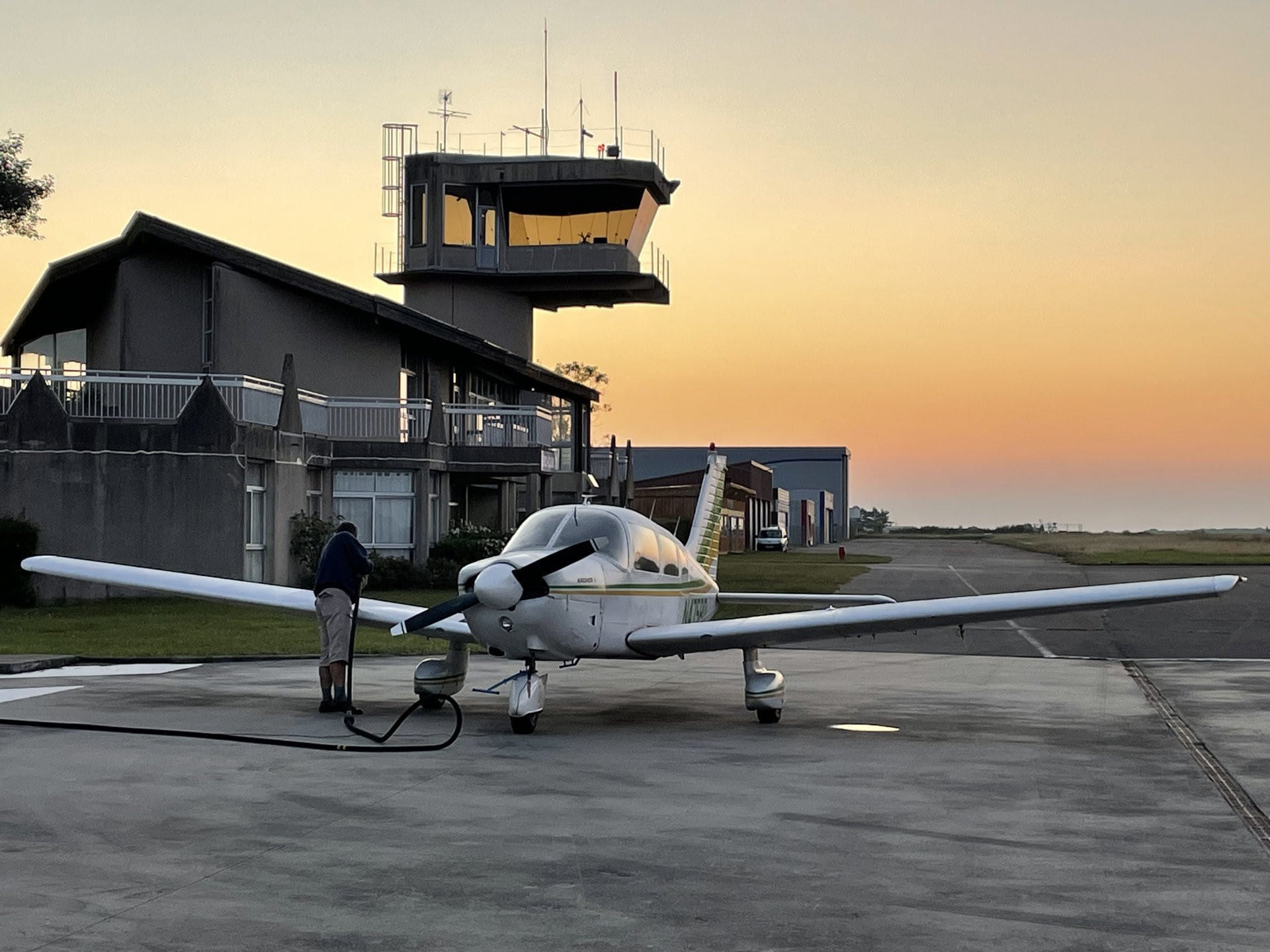 Piper PA28-181 Archer II