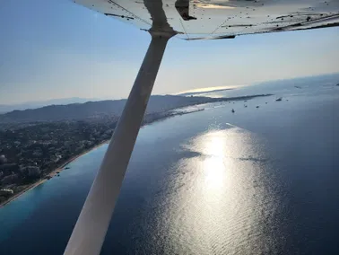 Weekend-Trip ans Mittelmeer (Cannes)