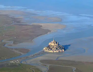 Dinard : vol entre patrimoine et merveilles naturelles