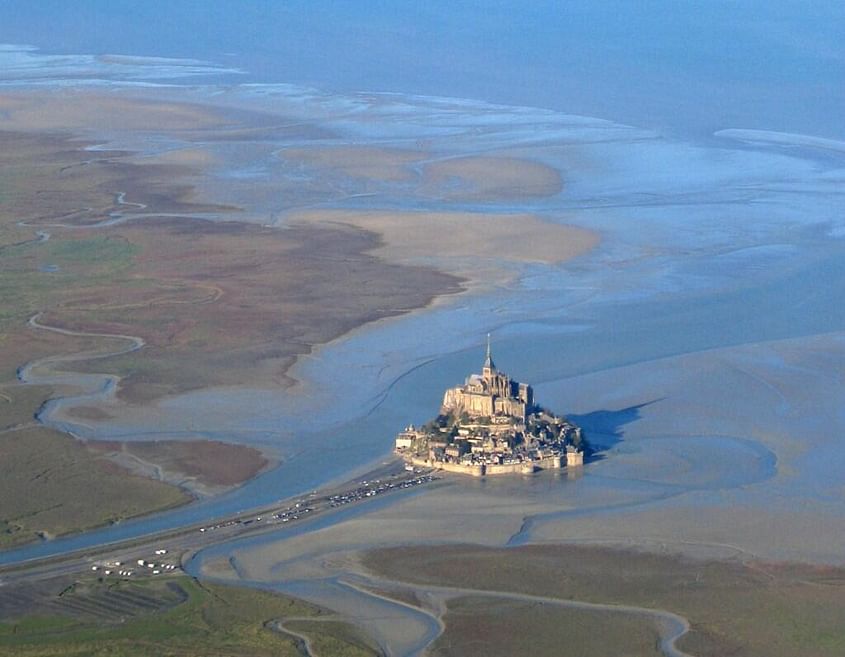 Dinard : vol entre patrimoine et merveilles naturelles