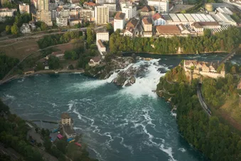 Rheinfall bei Schaffhausen