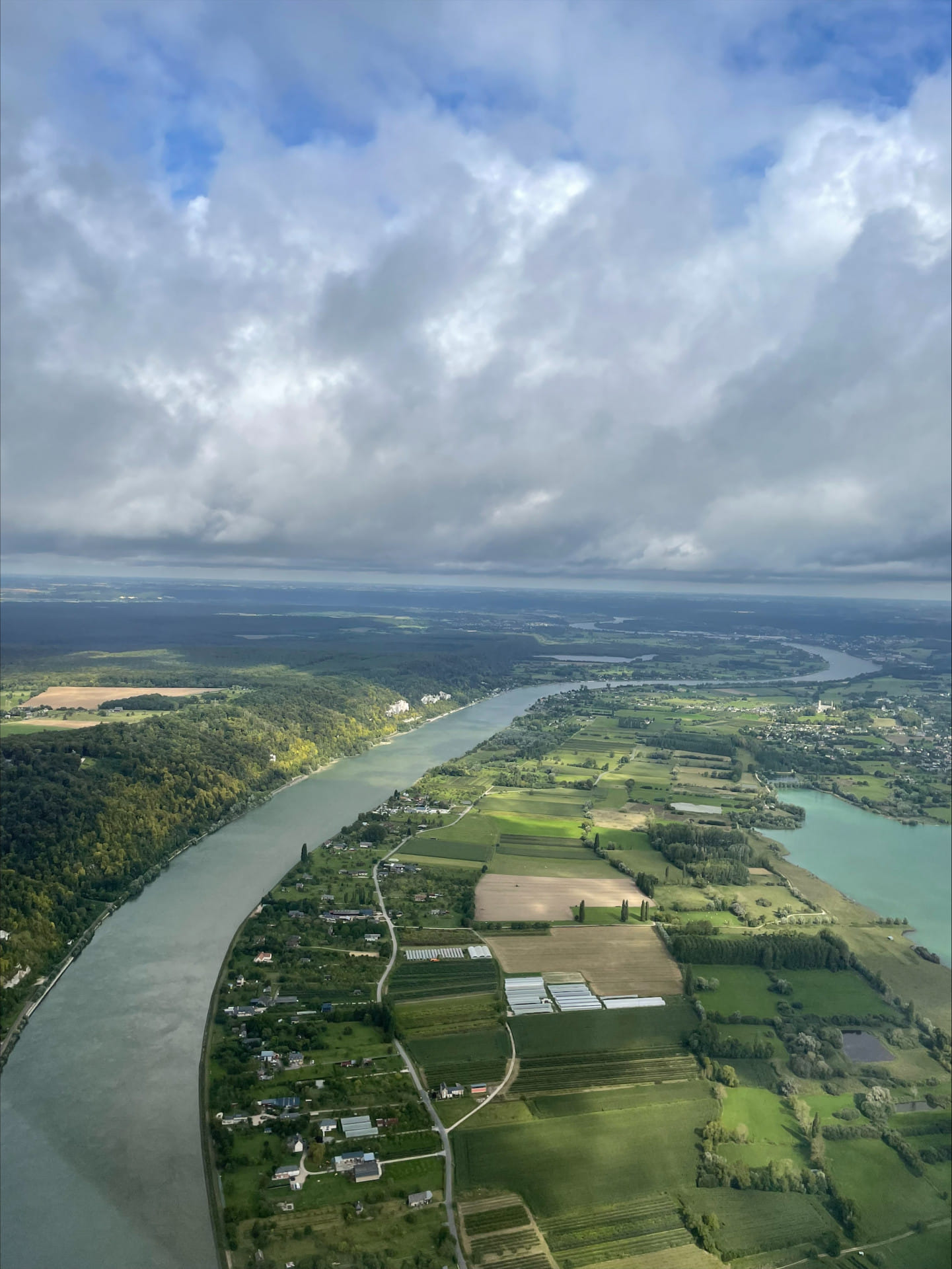 Le tour des abbayes de la Seine