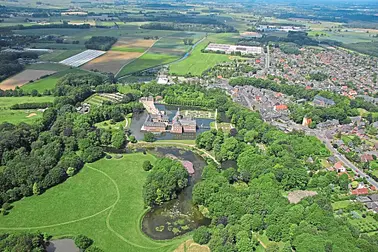 Rundflug über das schöne Münsterland