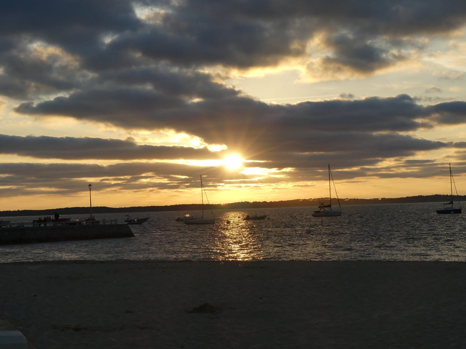 Balade aérienne destination Paris Plage