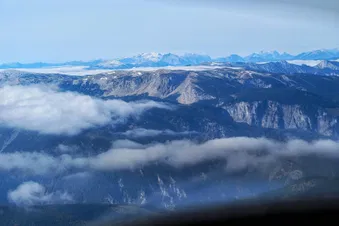an den Gipfel kratzen: Schneeberg & Rax