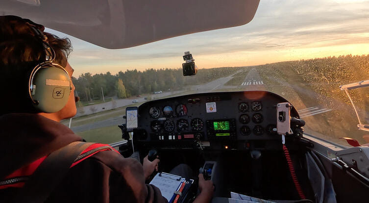 Small Aircraft Flight Experience