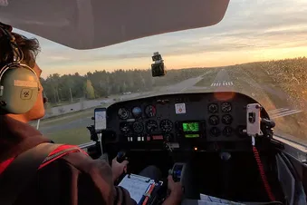Small Aircraft Flight Experience