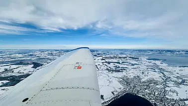 ✈️ Rundflug Rigi, Luzern & Vierwaldstättersee 🤩
