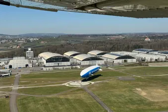 Ausflug nach Friedrichshafen, an den Bodensee
