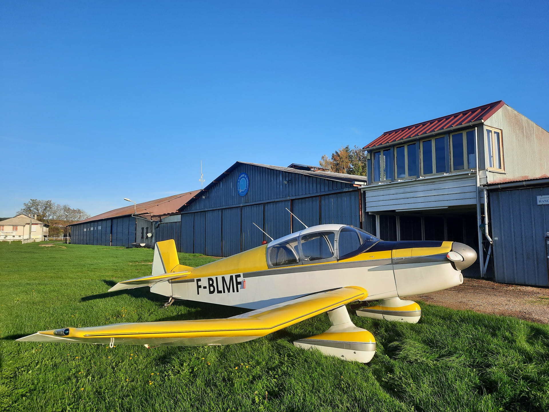 Jodel DR 1051 Sicile