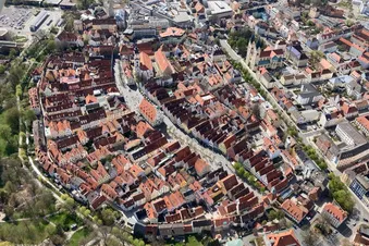 Oberpfalzrundflug ab Weiden 60 Min.