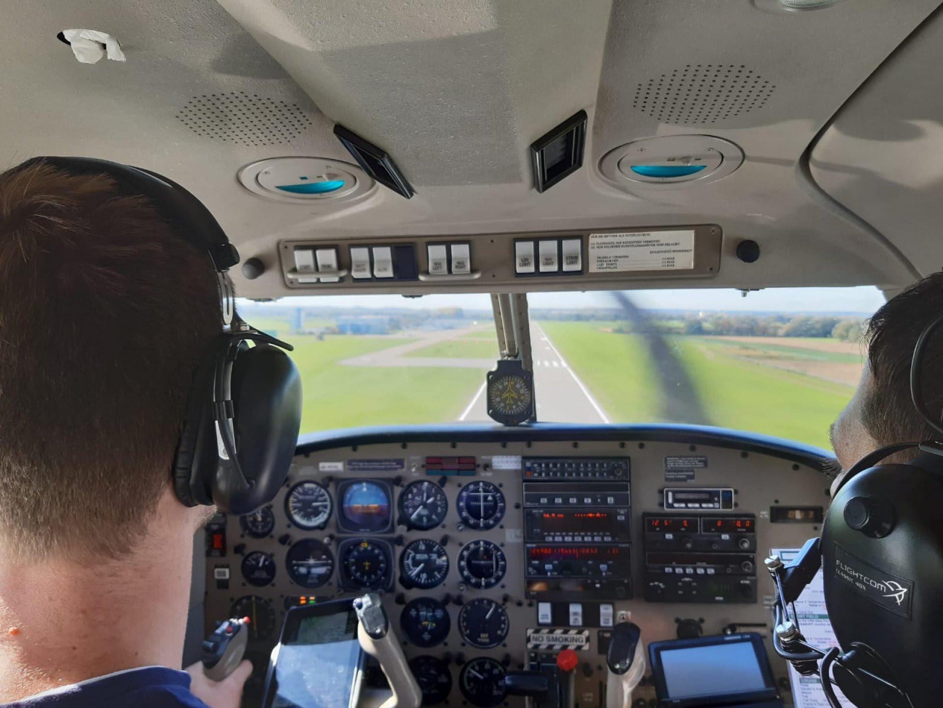 Die Bayerischen Seen von oben