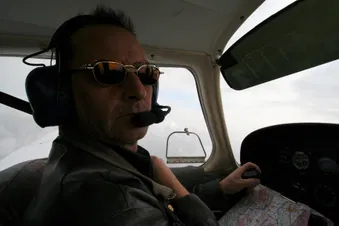 auf dem Weg nach Dortmund Airport