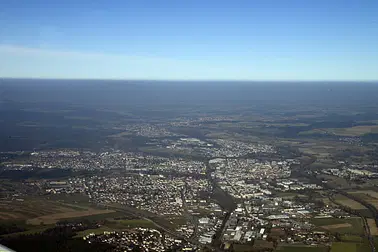 Oberpfalzrundflug - 15 Min