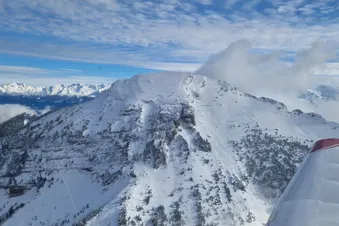 Découverte de la Vallée de l’Isère puis survol Chartreuse