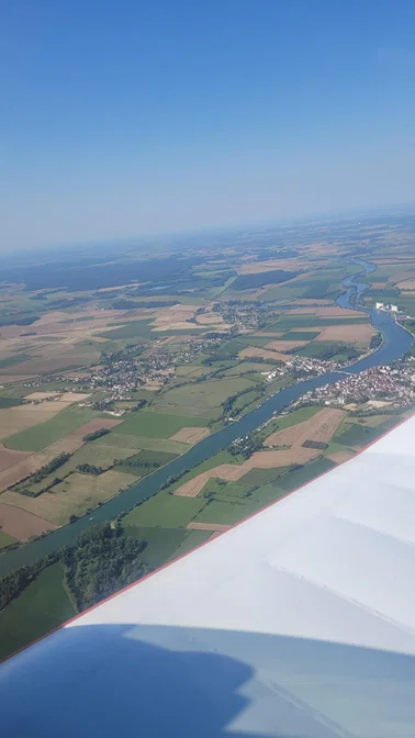 👉 La Petite Saône comme vous ne l’avez jamais vue ✈️