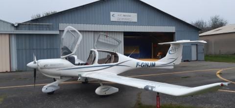 Diamond Aircraft DA-40