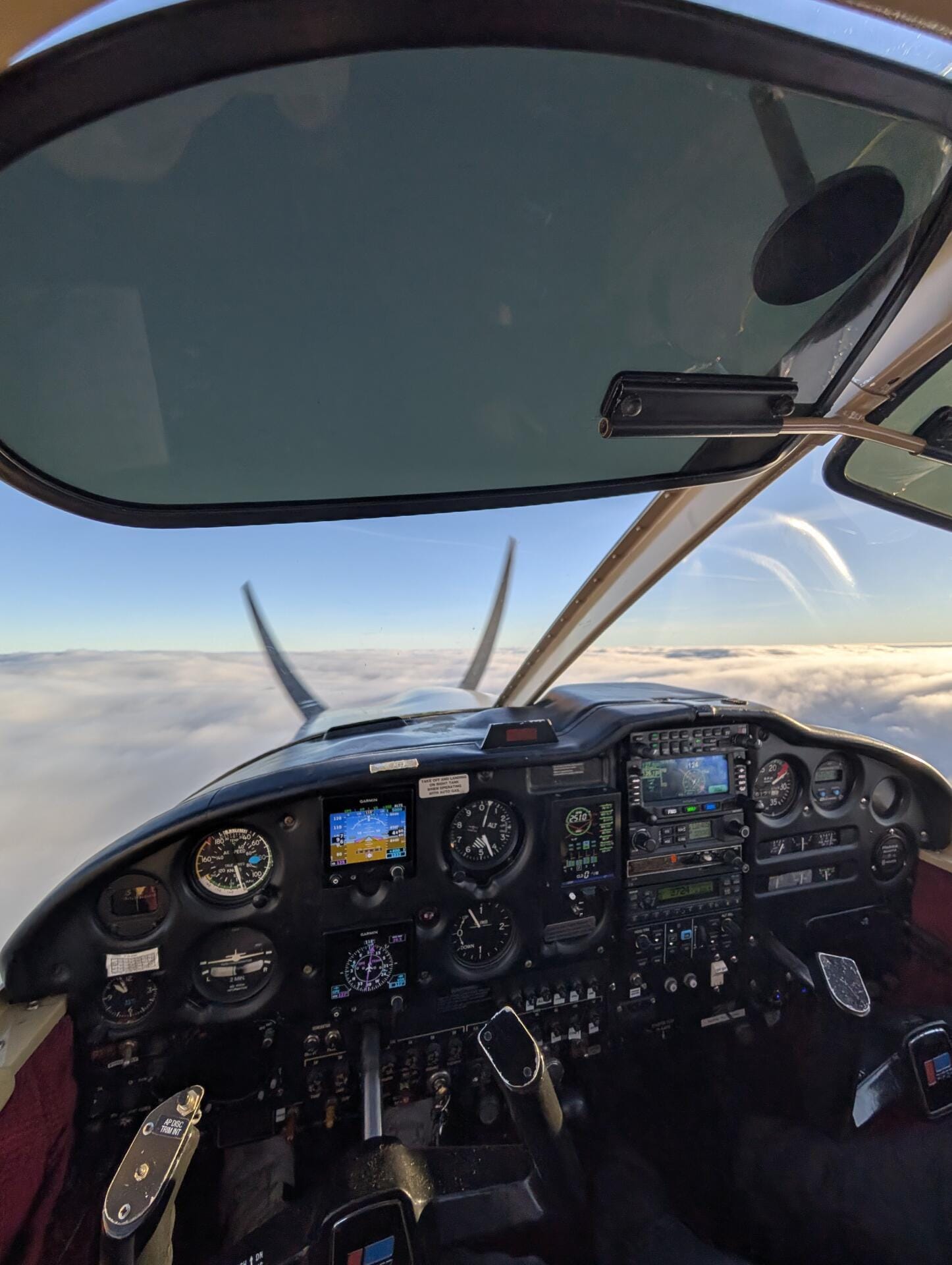 Alpen, Adria & Venedig: Dein exklusiver Panorama-Flug