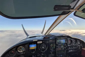 Alpen, Adria & Venedig: Dein exklusiver Panorama-Flug