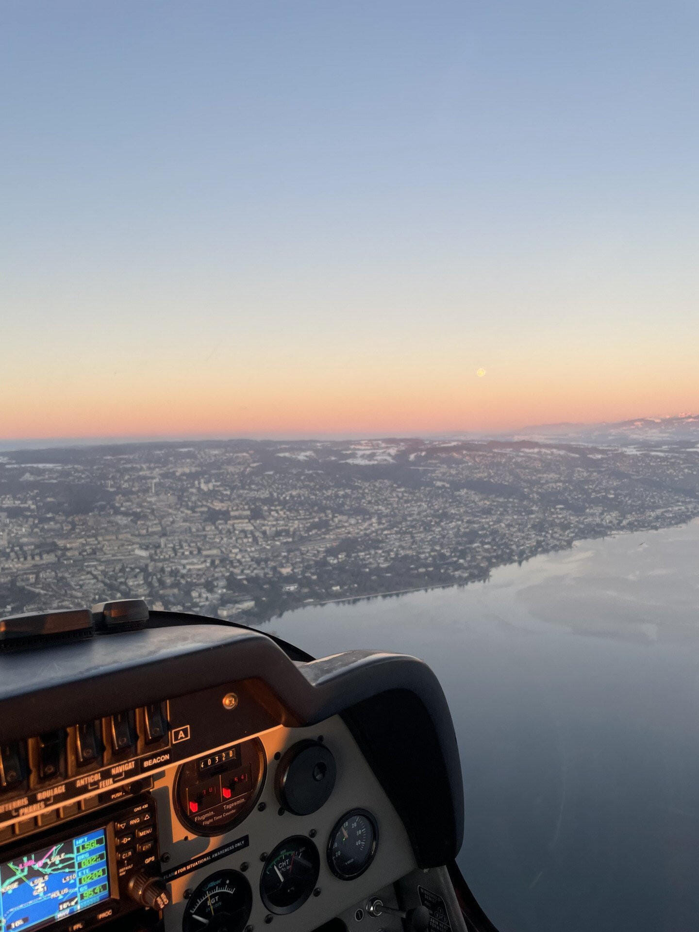 Découverte du plateau Suisse Romand 1h