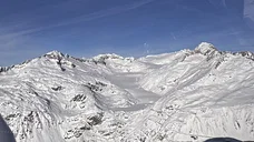 Journée à St-Moritz dans l'Engadine