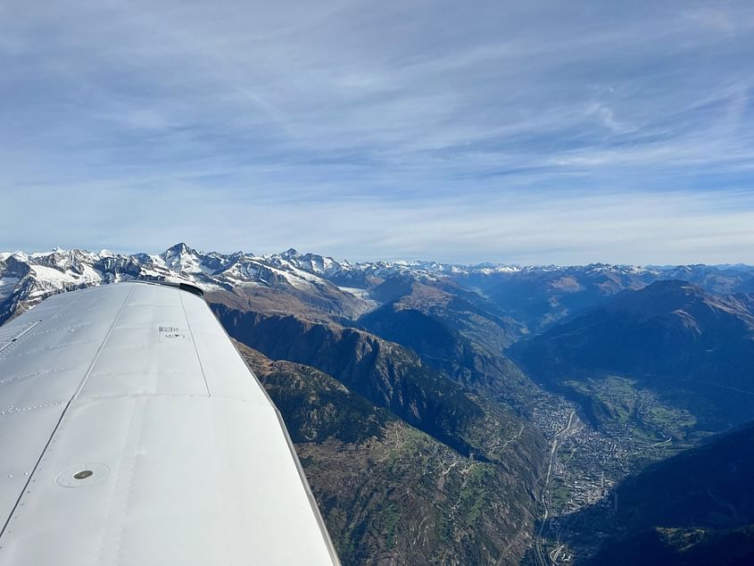 Annemasse/Lausanne to Venice (Lido)