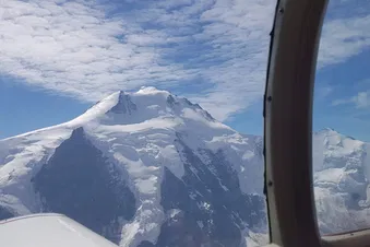 Rundflug Matterhorn Aletsch