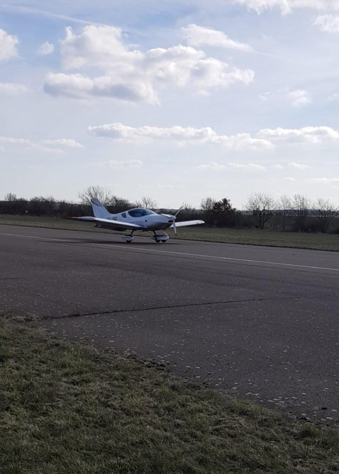 Czech Sport Aircraft PS28 Cruiser