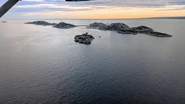 Grand tour de Marseille : Calanques, Ste-Baume, Ste-Victoire