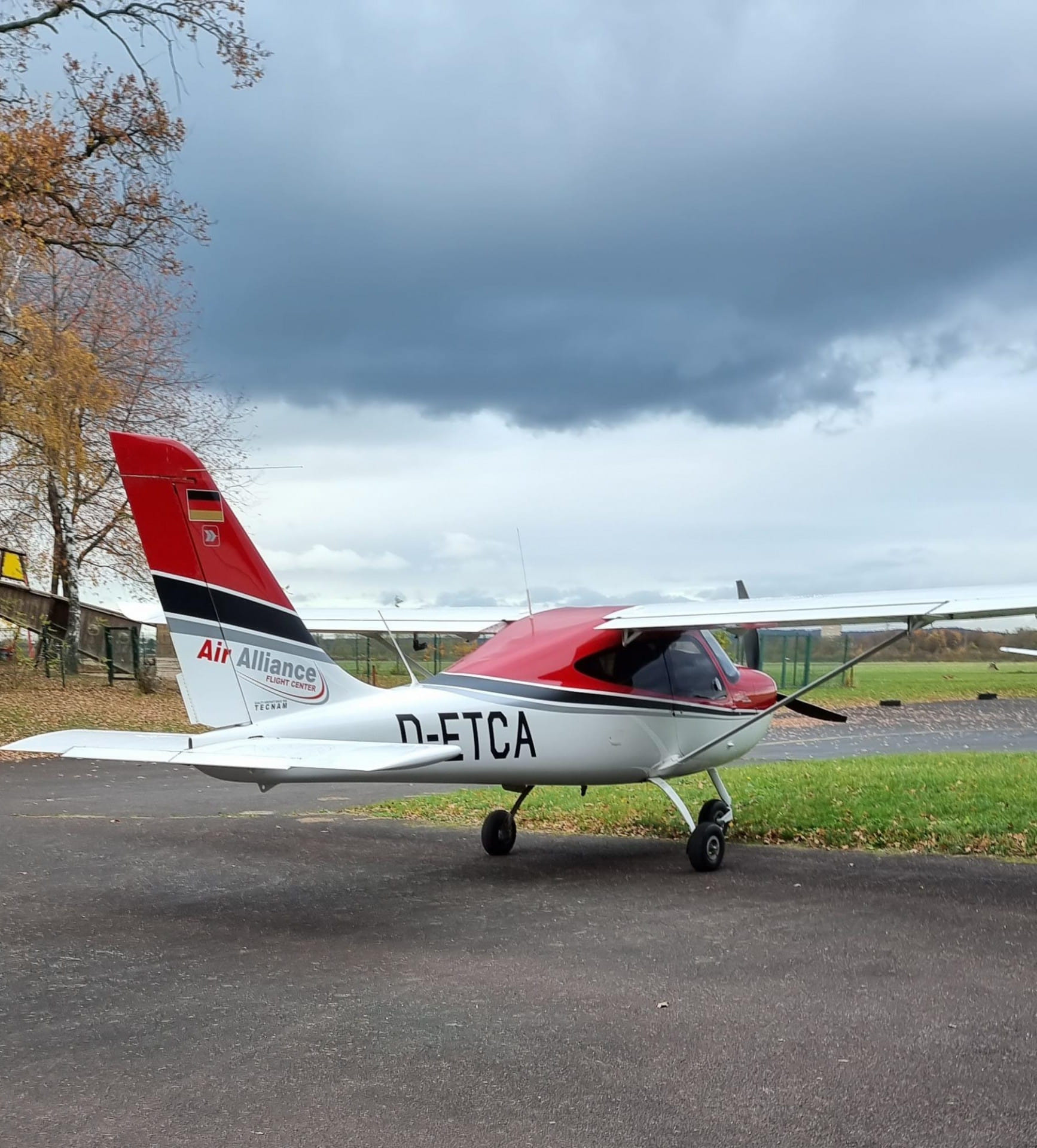Tecnam P2008 JC