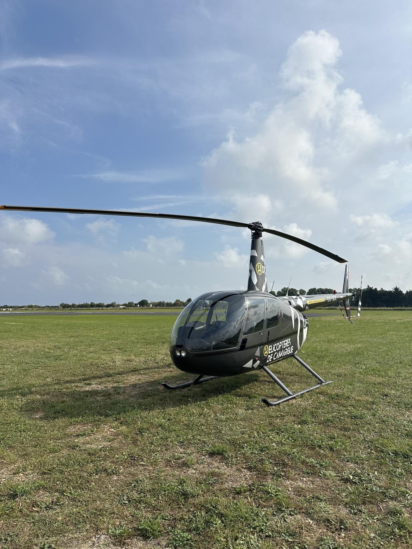 Robinson R44 Raven II