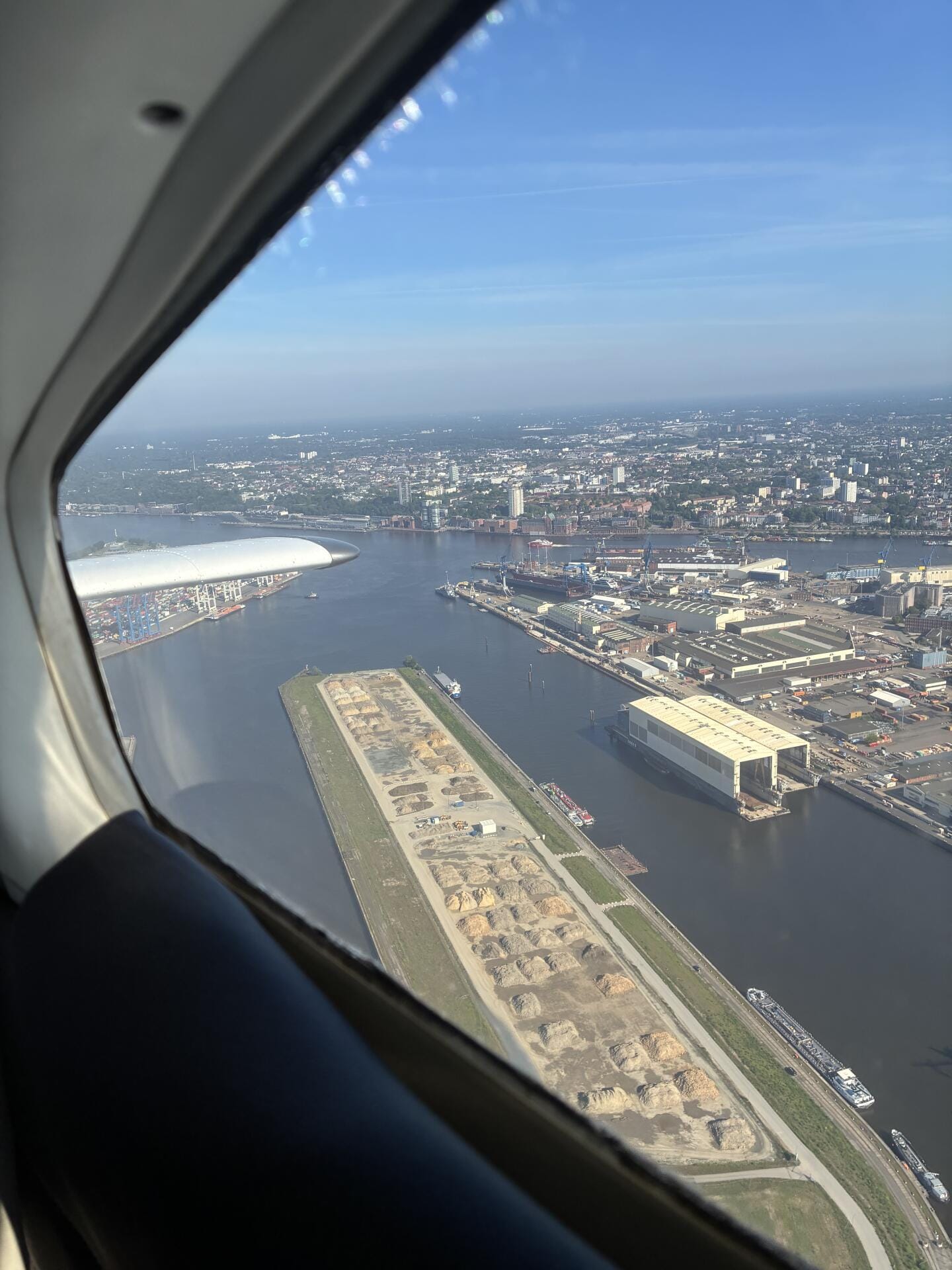 Hamburg Hafen