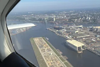 Hamburg Hafen