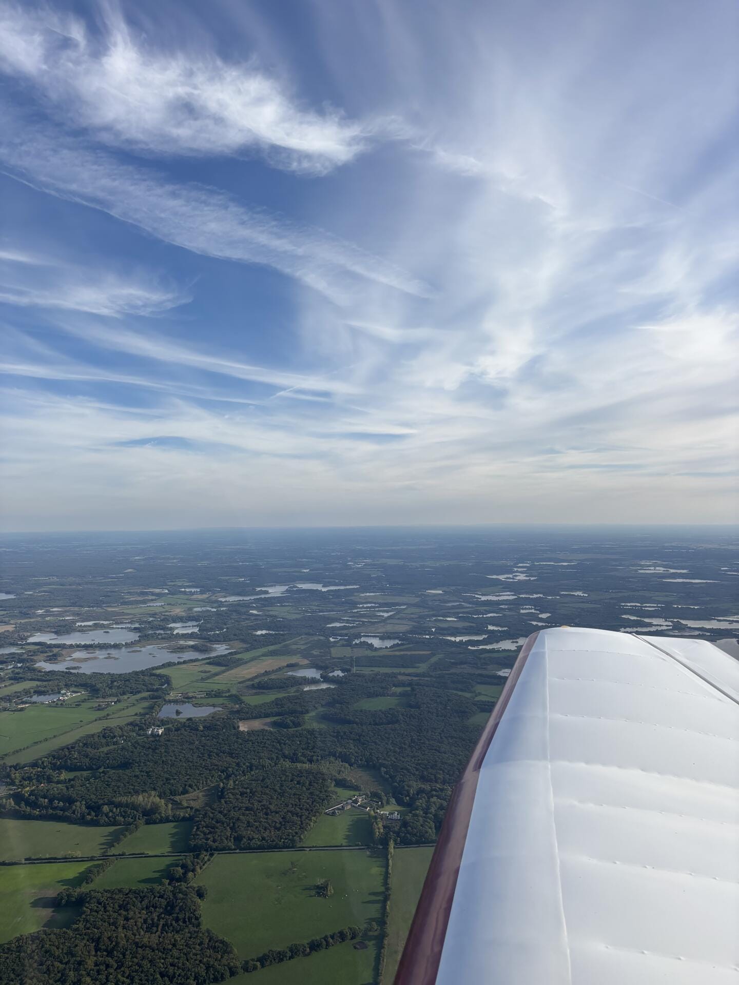 Les étangs de la Brenne